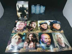 40 Sets Terminator Salvation Movie 2009 Topps Complete Base Card Set of 90cards - Picture 1 of 1