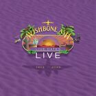 WISHBONE ASH LIVE DATES LIVE (2LP PURPLE) VINYL DOUBLE ALBUM  new sealed