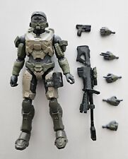 Loose Halo The Spartan Collection Spartan MK VII Figure 6.5” Scale from 2 pack