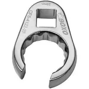 12MM - BOXO 3/8" DRIVE 12 PT CROW FOOT WRENCH FROM SET - BX654-R2, CFS-3122-12 - Picture 1 of 1