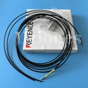New For Keyence FU-77 Photoelectric Switch Fiber Optic Sensor Cable FU77 - Picture 1 of 4