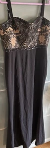 Dress The Population Women Dress Size X Large - Picture 1 of 4