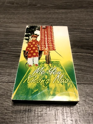 Me Yeu Chong Nao| Be Ngoan| Vietnamese VHS - Image 1 of 2