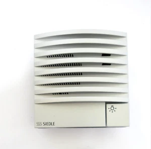 Siedle Vario BTLM 650-04 SM Bus-Türlautsprecher-Modul, silber-metallic NEU - Picture 1 of 4