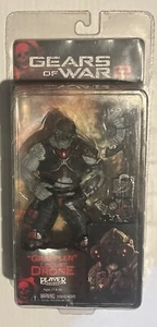 Gears of War 2 "Grappler" Locust Drone NECA 2009 Action Figure NIB - Picture 1 of 3