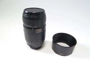 Tamron 70-300mm f/4-5.6 LD Tele Macro Lens for Nikon F Mount - Picture 1 of 8