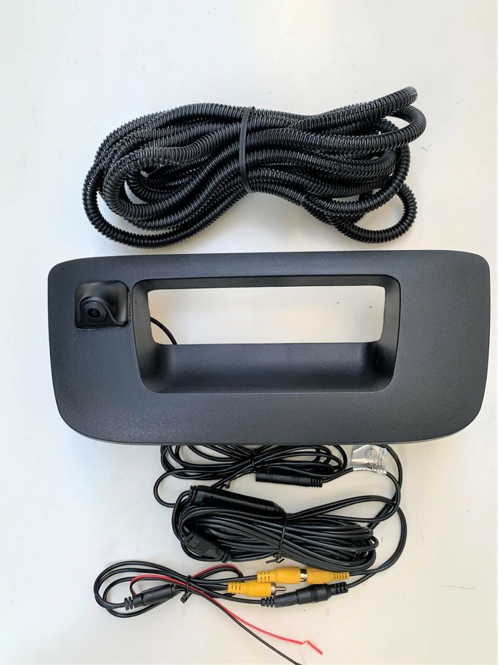 Backup Camera for Chevy Silverado GMC Sierra 07-14 with Pioneer Sony JVC Radios - Image 1 of 4