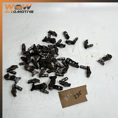 JUEGO BRAZO BASCULANTE ÁRBOL DE LEVAS MOTOR BMW F15 X5 3.0L N55 14-18 OEM Foto 1 de 4