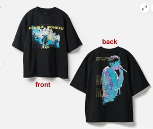 Kenshi Yonezu Junk World Tour 2025 Reprint T-Shirt - Bild 1 von 1