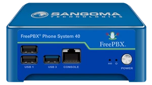 Système téléphonique open source Sangoma FreePBX 40 - Photo 1/1