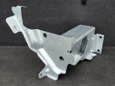 Jaguar XK XKR XKR-S 2013-2015 guardabarros delantal riel extensión soporte derecho Foto 1 de 4