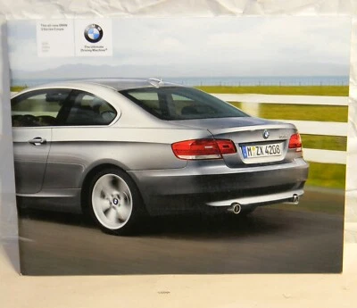 **Catálogo BMW Cupé Original BMW E90 E91 E92 E93 328i 328xi 335i Foto 1 de 4