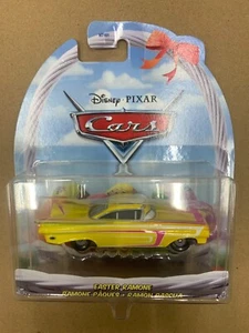 DISNEY PIXAR CARS EASTER RAMONE 2024 METAL - Picture 1 of 1