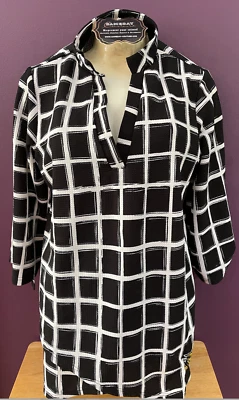 WICHITA STATE SHOCKERS WOMEN'S GAMEDAY COUTURE BLOUSE LARGE NWT NEW WITH TAG - Image 1 of 3