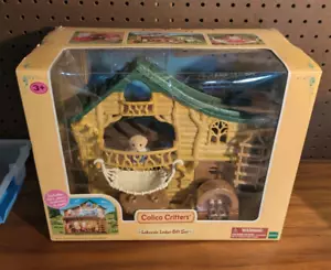Calico Critters Lakeside Lodge Gift Set cc1884 NIB - Picture 1 of 10