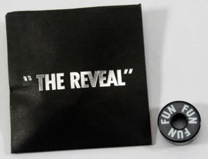 Carnival Cruise Line EFFY Collectible Fun Barrel "THE REVEAL" - Picture 1 of 3