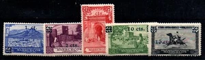 Marruecos español nº 162/66. Año 1936 - Imagen 1 de 1