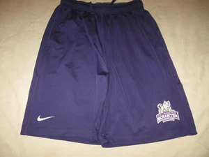 Pantalones Cortos University of Scranton Royals NIKE Para Hombre Pequeños NCAA Pennsylvania Púrpura - Imagen 1 de 5
