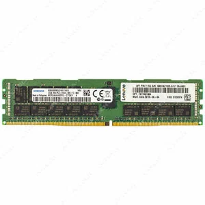 IBM-Lenovo 32GB DDR4 2666 PC4-21300 RDIMM 7X77A01304 01DE974 Server Memory RAM - Picture 1 of 2