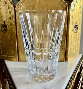 HTF Vintage Waterford Ireland Crystal Glenmore 5" Tall Highball Glass/es 6 Avail - Picture 1 of 5