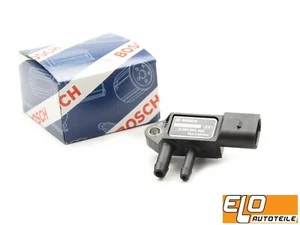 Sensor de presión diferencial de presión de escape original VW BOSCH 0281006082 para Audi Seat - Imagen 1 de 4