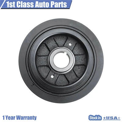 Polea del cigüeñal equilibrador armónico para Nissan Sentra 1991-2000 594-480 Foto 1 de 4