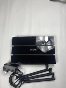 TP-LINK AC1750 Wireless Dual Band Gigabit Router (Archer C7) Powers On - Picture 1 of 6