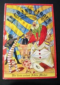 Le grand cirque international pop-up Ed. A. Michel 1996 TBE - Bild 1 von 4