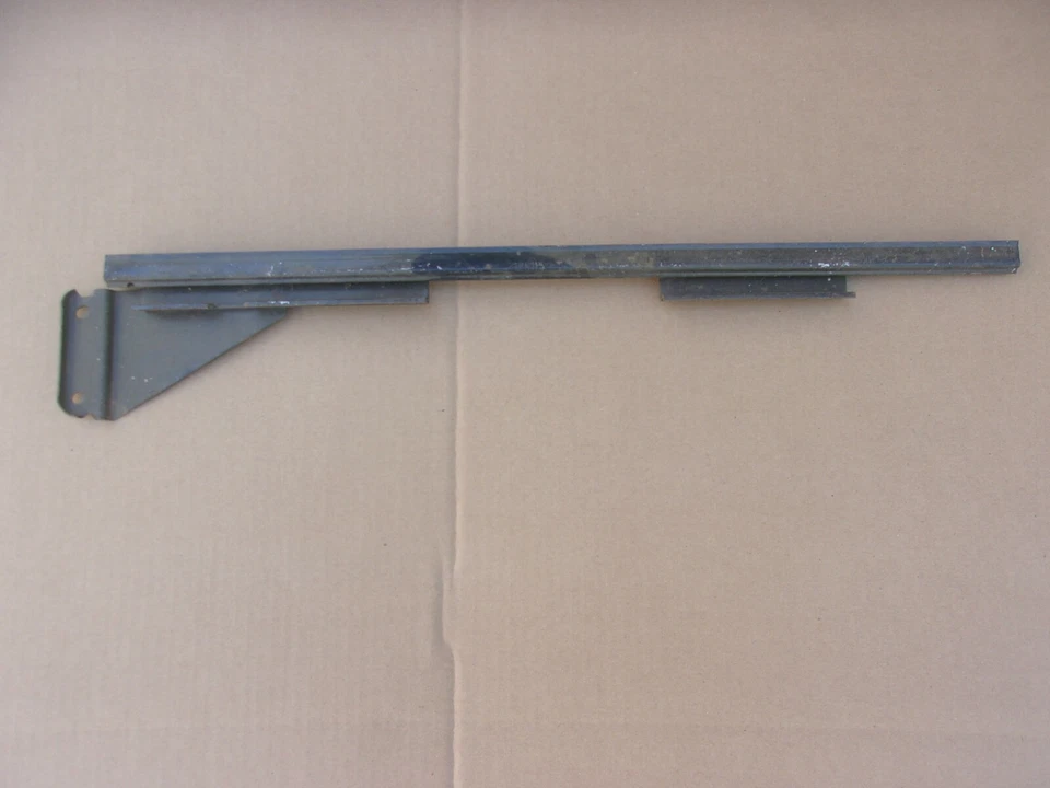 NOVO 1937 Plymouth Dodge Desoto Chrysler 2 portas frente direita canal de vidro inferior - Imagem 1 de 1