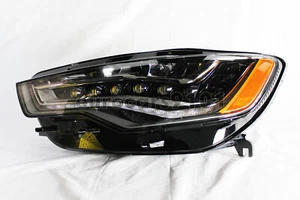 New! Audi A6 Hella Left Headlight 011151451 4G0941773E - Picture 1 of 2