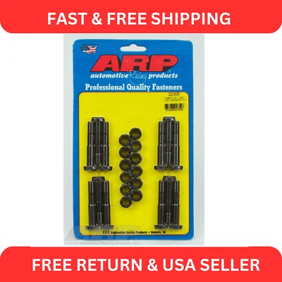 202-6003 черный для Nissan L24 (поздний) L26 L28, VG30E VG30ET серии стержень болт набор - Изображение 1 из 2