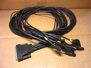 BLACKBOX KV2840 REV G SUSER CABLE FOR SUN W/AUDIO 3.0 MTS - Afbeelding 1 van 5