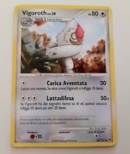 Vigoroth 64/127 Platino Mint Lotto Carte Pokemon