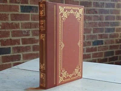 1979 Franklin Library FAREWELL TO ARMS Ernest HEMINGWAY BOOK Bernard Fuchs - Image 1 of 4