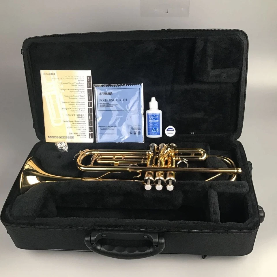 Yamaha Ytr-3335 trompete (yamaha YTR 3335)