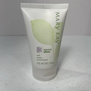 New In Box Mary Kay Botanical Effects Formula 3 Mask Full Size 4 oz ~ Fast Ship - Picture 1 of 2