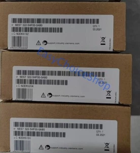 1PCS 6ES73225HF000AB0 SIMATIC S7-300 SIEMENS 6ES7 322-5HF00-0AB0 - Picture 1 of 2