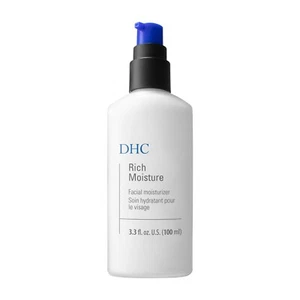 DHC Rich Moisture, 3.3 fl. oz., includes 4 free samples - Picture 1 of 5