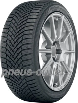 Pneu hiver Yokohama BluEarth-Winter (V906) 215/65 R17 99V M+S - Photo 1/2