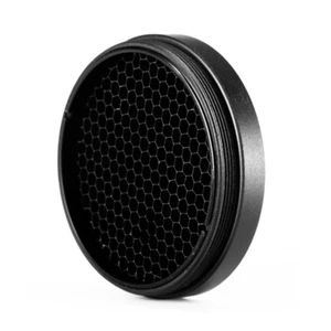 Hunting Anti-Reflection 56mm Metal Mesh Scope Cover Cap Lens Protector - Picture 1 of 5