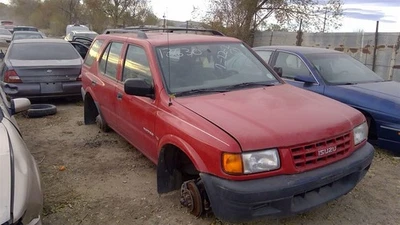 Pinça traseira direita passageiro 4 portas compatível com 93-04 ISUZU RODEO 559144 - Imagem 1 de 4