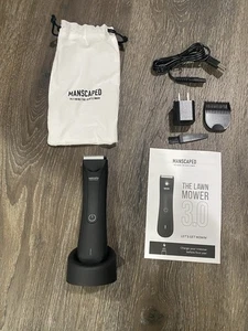 MANSCAPED® The Lawn Mower® 3.0 Recortadora de pelo en ingle y cuerpo Nueva sin caja - Imagen 1 de 1