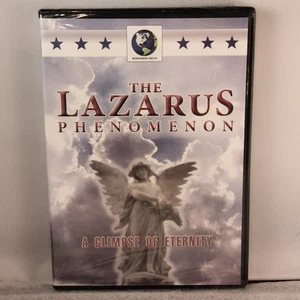 The Lazarus Phenomenon: A Glimpse of Eternity (DVD, 2010) NEW Sealed - Foto 1 di 11
