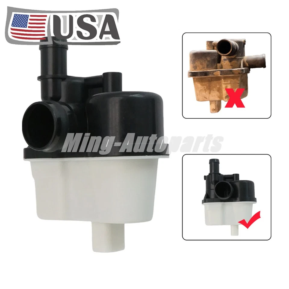 Bomba de detección de fugas para Volvo C70 S60 V60 Cross Country S70 S80 V70 XC70 XC90 Foto 1 de 4