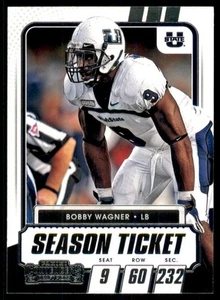 2021 Panini Contenders Draft Picks #84 Bobby Wagner - Picture 1 of 2
