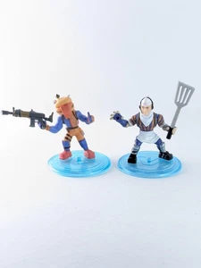 Fortnite Battle Royale Collection BEEF BOSS & GRILL SERGEANT Actionfiguren - Bild 1 von 9