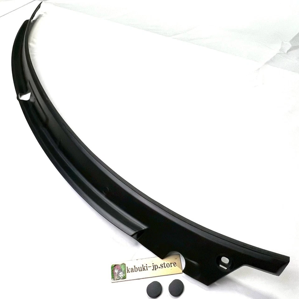 MAZDA Genuine NA01-50-797A (×2) CAP Set NA01-50-790E MX-5 MIATA COWL GRILLE OEM - Imagem 1 de 4