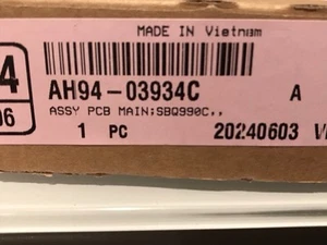AH94-03934C SAMSUNG SOUNDBAR PCB Main ASSEMBLY(SBQ990C) For HWQ990C/ZA - Afbeelding 1 van 1