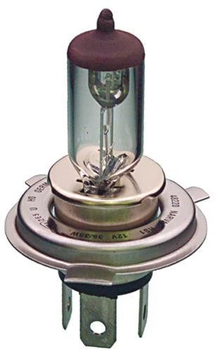 Bombilla halógena de cuarzo Candlepower H4 12V 130/90W #4900K Harley Davidson Foto 1 de 1