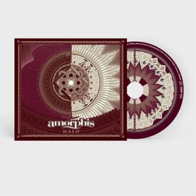 Amorphis Halo (CD) Tour  Album - Bild 1 von 2